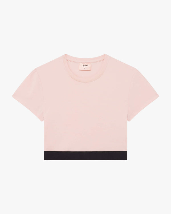 repetto Top manches courtes