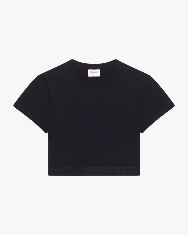 Repetto Top Manches Courtes