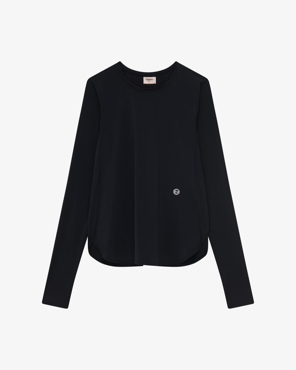 repetto Top manches longues Silk