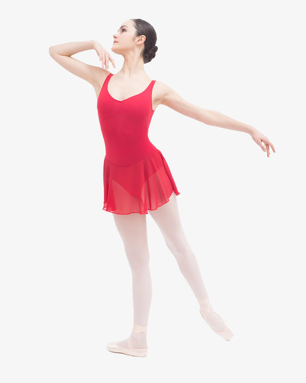 Repetto Tunique Fines Bretelles