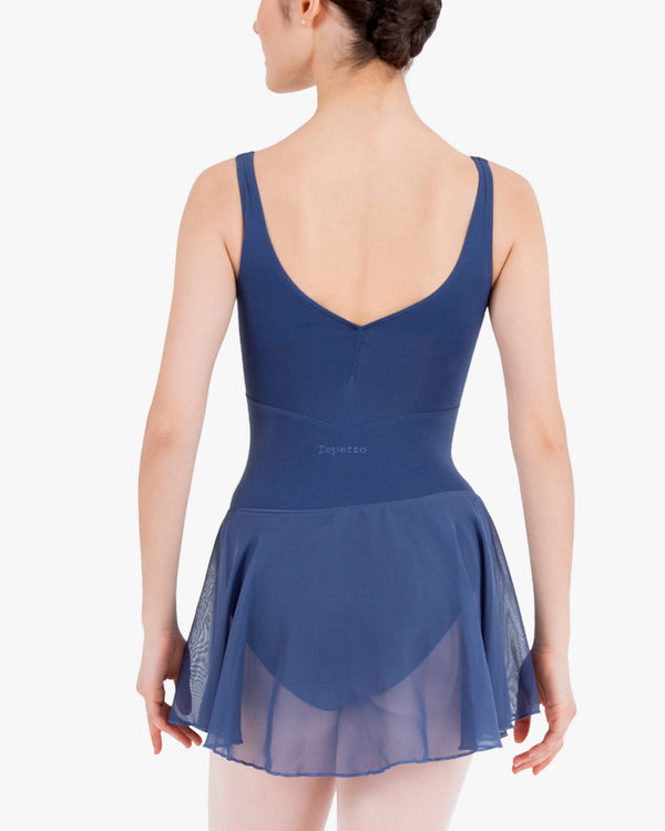 Repetto Tunique Fines Bretelles