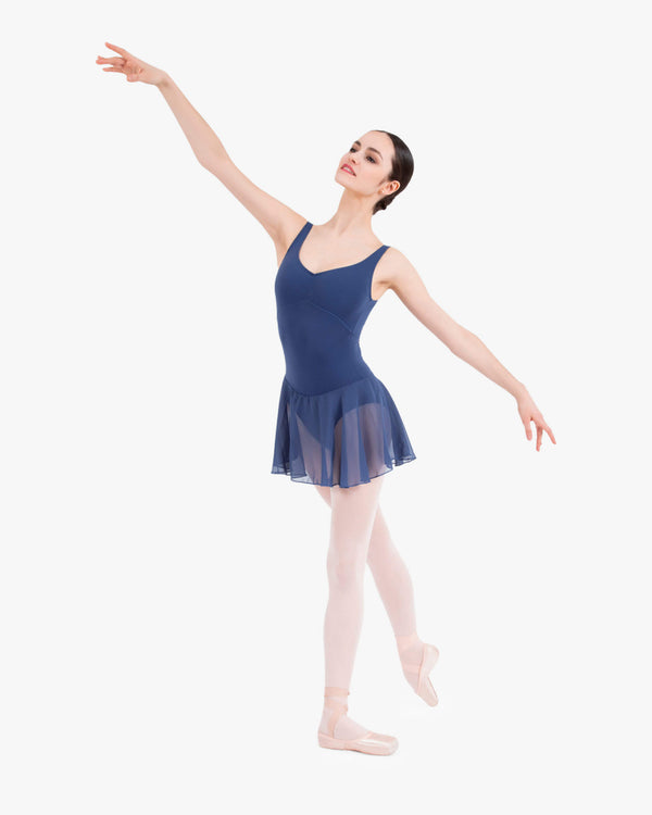 Repetto Tunique Fines Bretelles