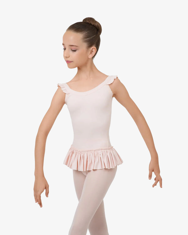 Repetto Tunique Fines Bretelles élastiques