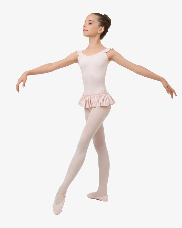 repetto Tunique fines bretelles élastiques