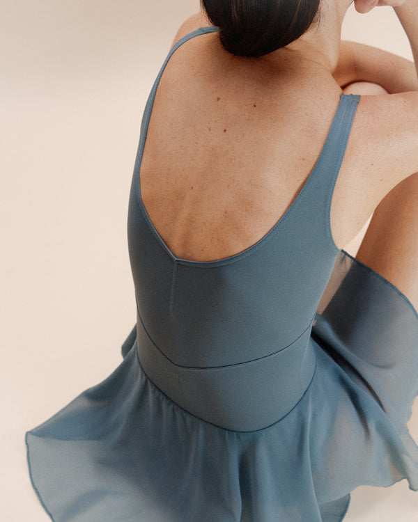 repetto Tunique fines bretelles