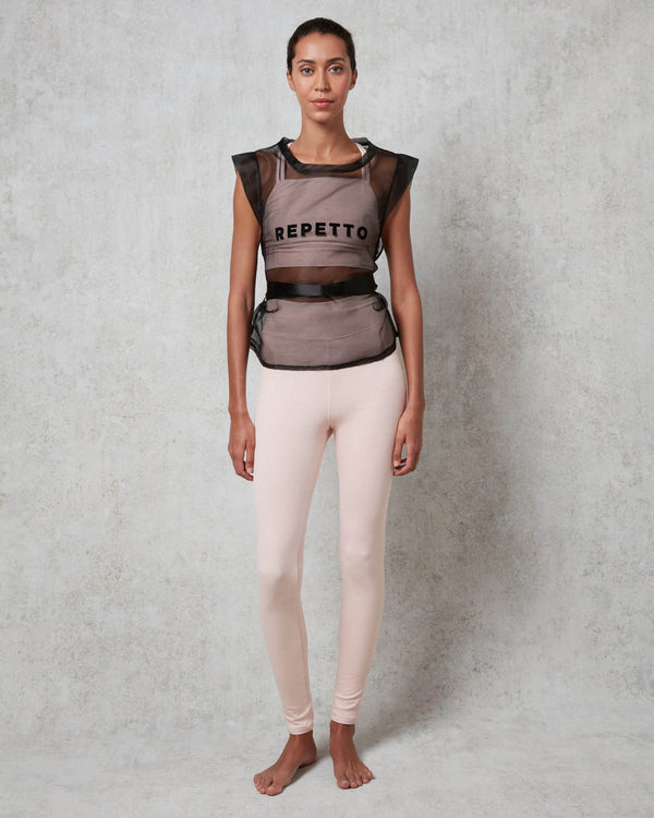 Repetto Tunique Transparente à Nouer