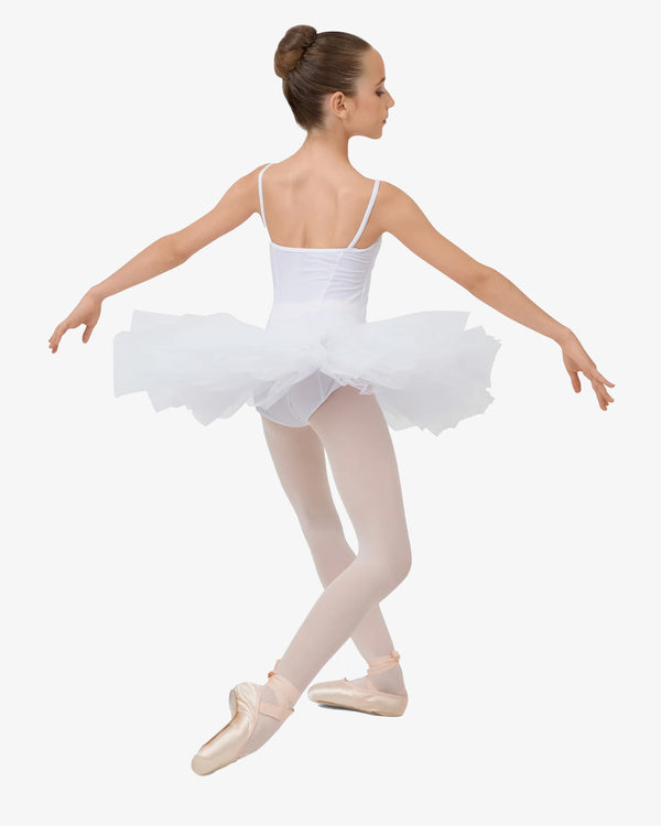 Repetto Tutu Plateau