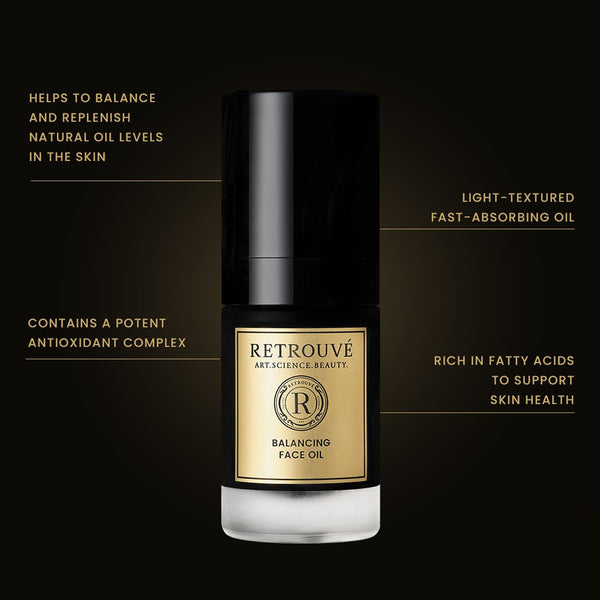 Retrouvé Balancing Face Oil