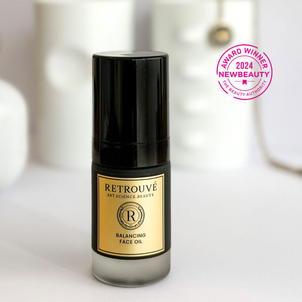 retrouvé Balancing Face Oil