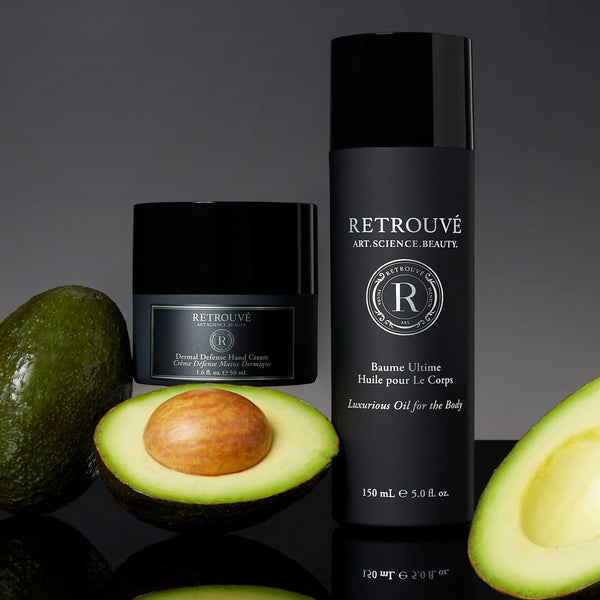 Retrouvé BODY HYDRATION DUO