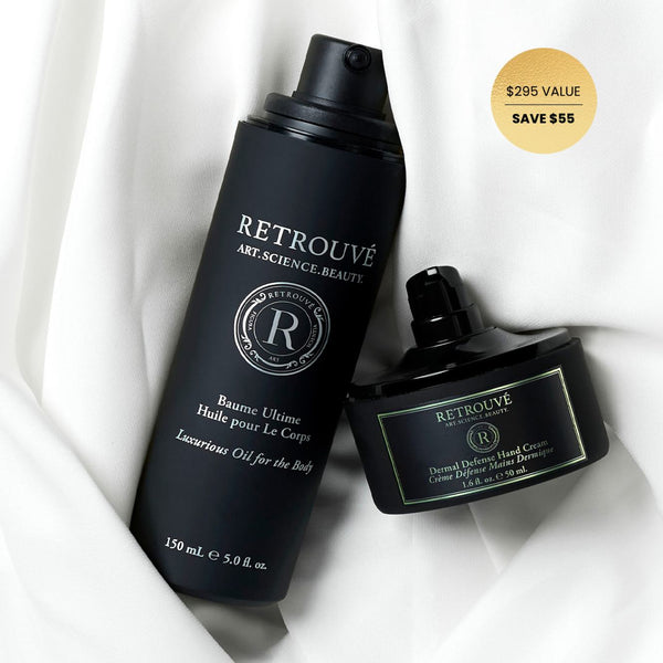 retrouvé BODY HYDRATION DUO