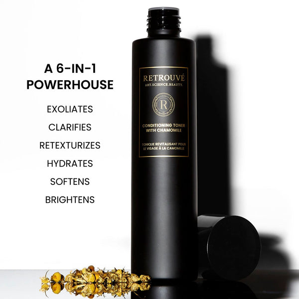 Retrouvé Conditioning Toner With Chamomile