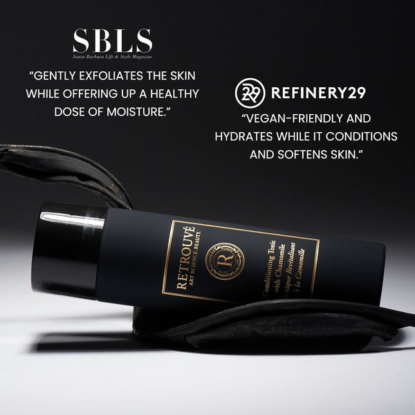 Retrouvé Conditioning Toner With Chamomile