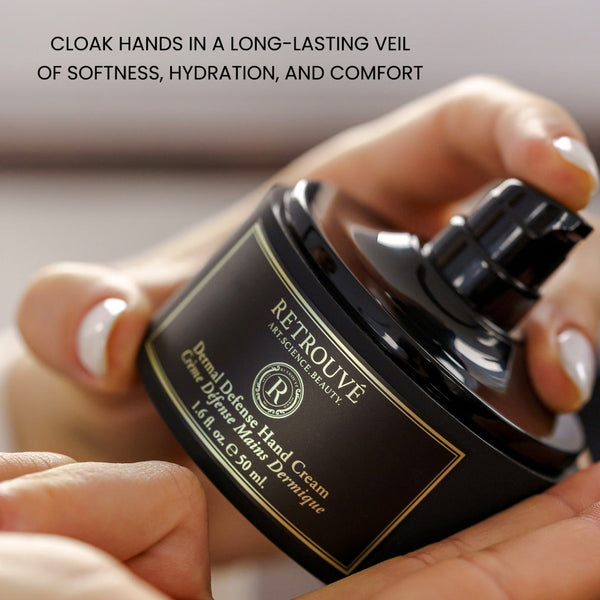 Retrouvé Dermal Defense Hand Cream