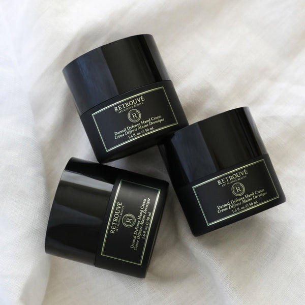 Retrouvé Dermal Defense Hand Cream Trio