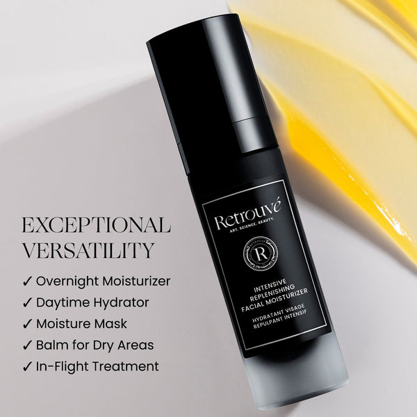 Retrouvé Intensive Replenishing Facial Moisturizer