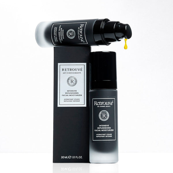 retrouvé Intensive Replenishing Facial Moisturizer