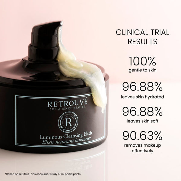 Retrouvé Luminous Cleansing Elixir