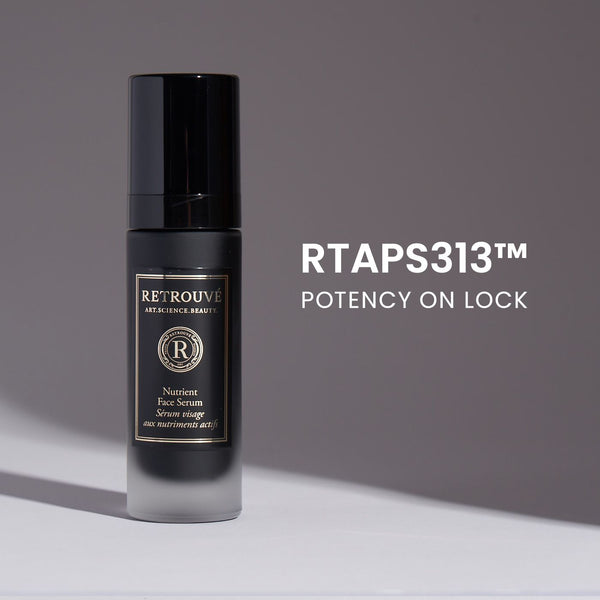 Retrouvé Nutrient Face Serum