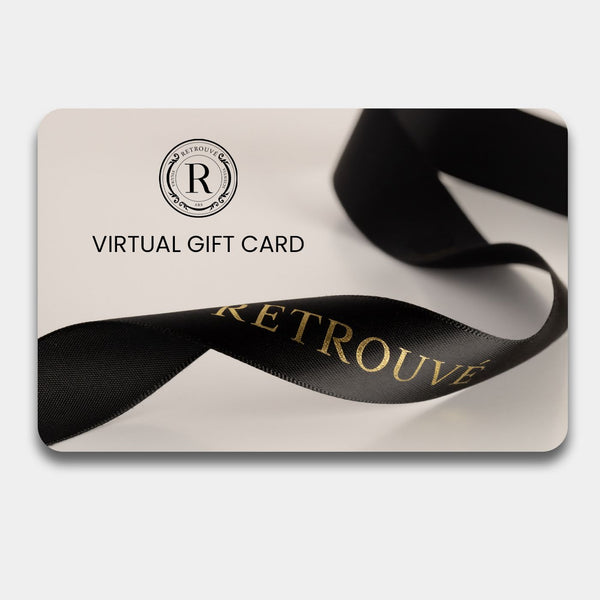 retrouvé Retrouvé Gift Card