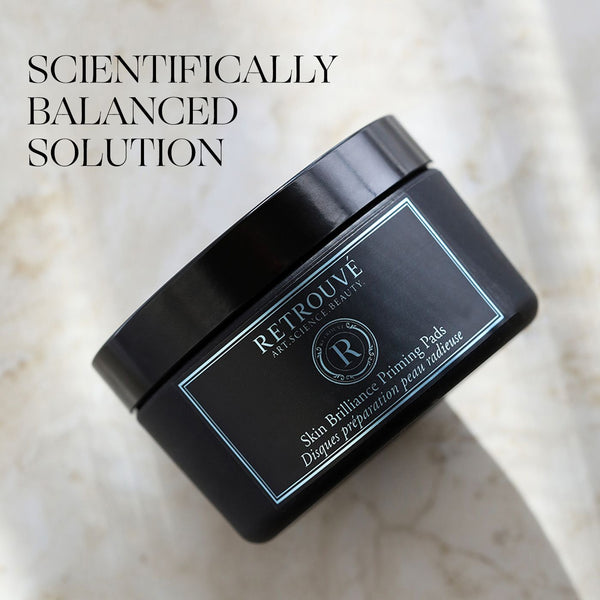 Retrouvé Skin Brilliance Priming Pads