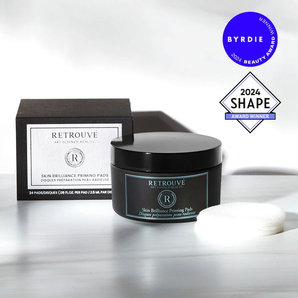 retrouvé Skin Brilliance Priming Pads