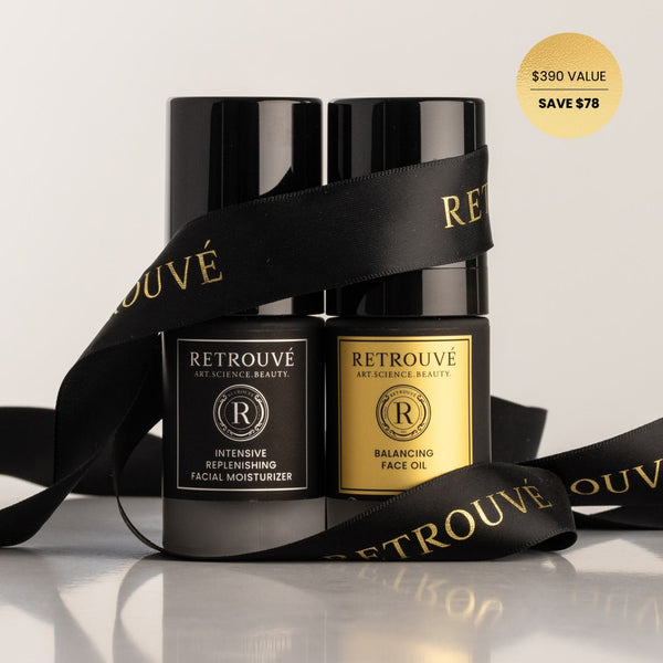 retrouvé THE ART OF THE OILS