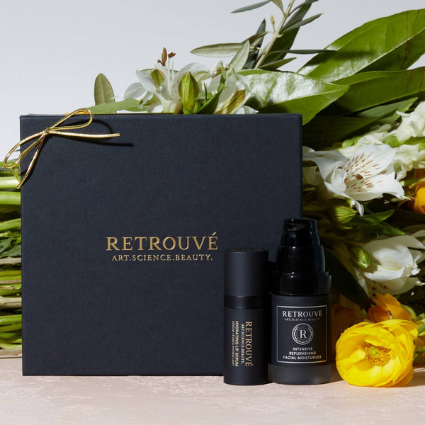 retrouvé THE RETURN TO RADIANCE GIFT SET