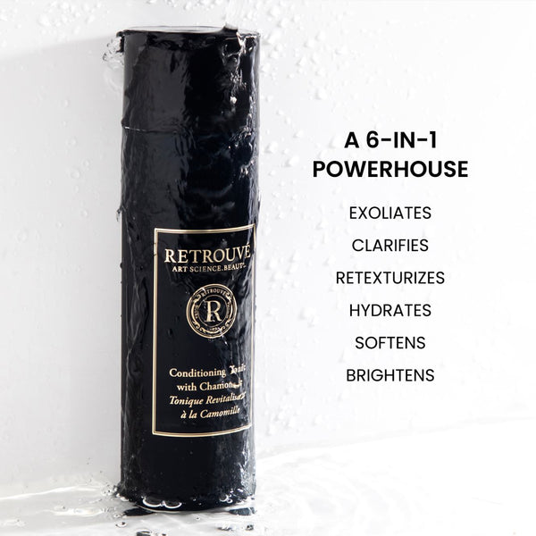 Retrouvé The Skin Prep Trilogy