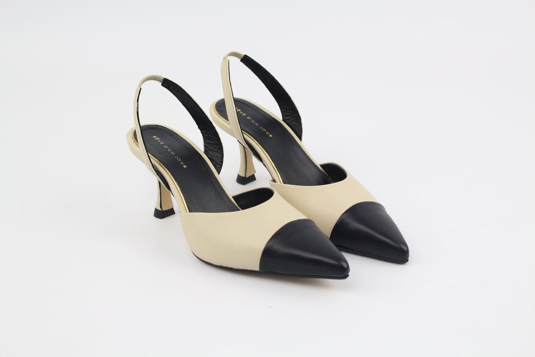 Rève D'un Jour ARALIA Camel Et Noir