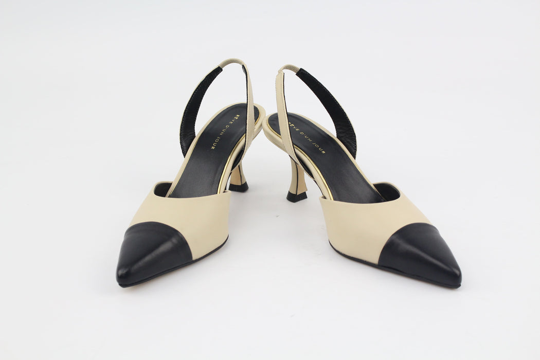 Rève D'un Jour ARALIA Camel Et Noir