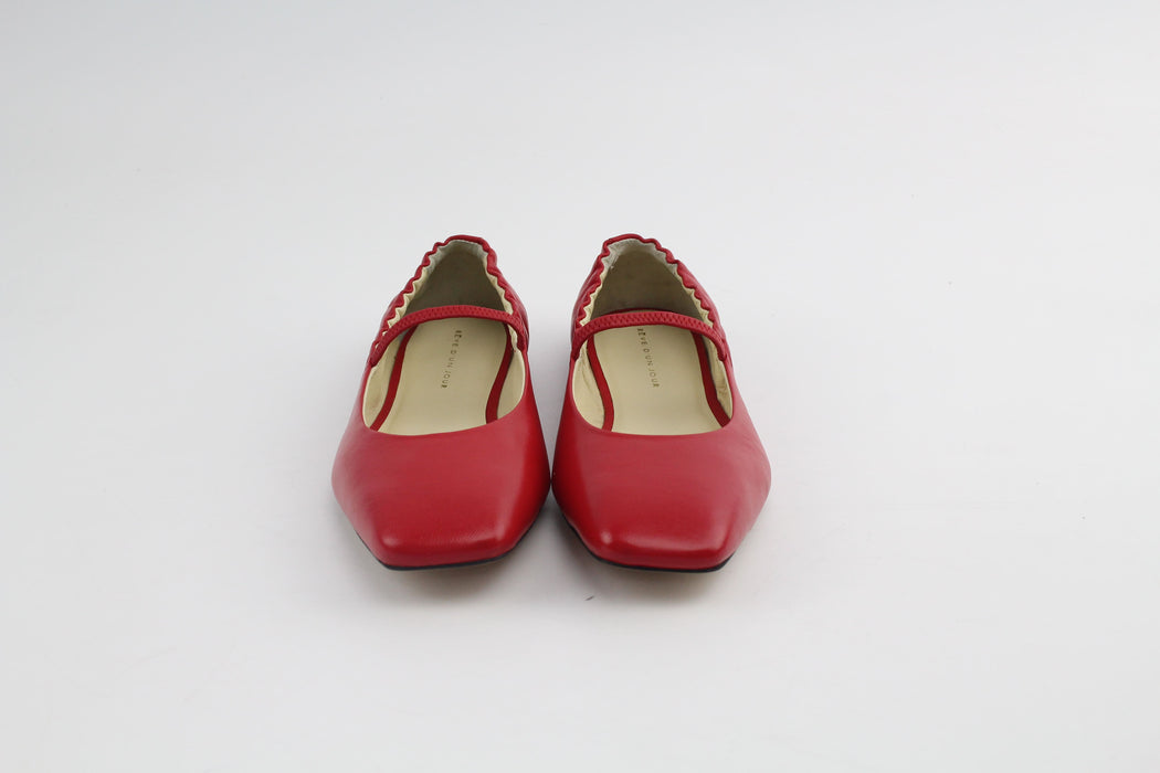 Rève D'un Jour CAMELIA Rouge