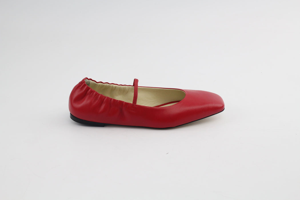 rève d'un jour CAMELIA Rouge