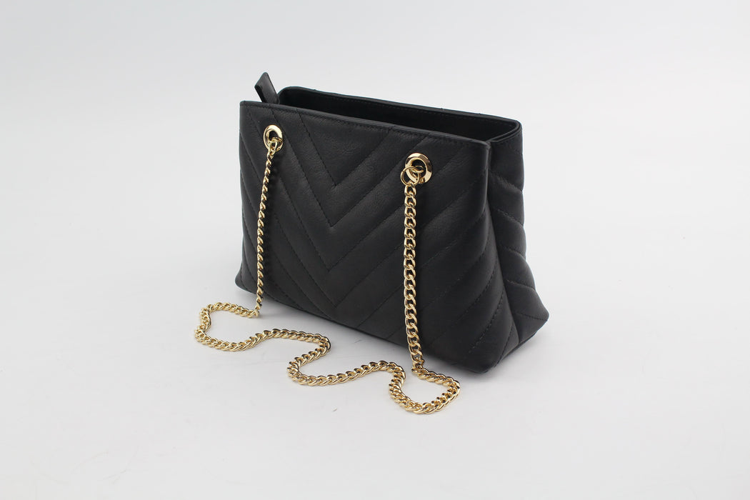 Rève D'un Jour ESTELLE CUIR NOIR