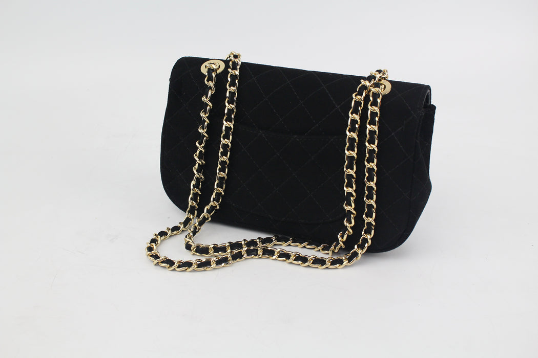 Rève D'un Jour JOLY Chèvre Velours Noir