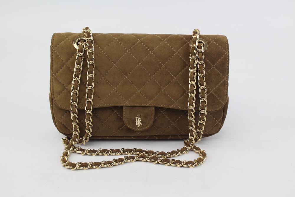 Rève D'un Jour JOLY Chèvre Velours Noir