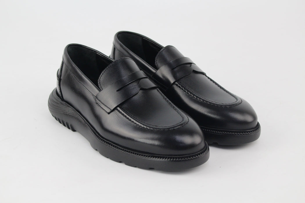 Rève D'un Jour LOPEZ Cuir Noir