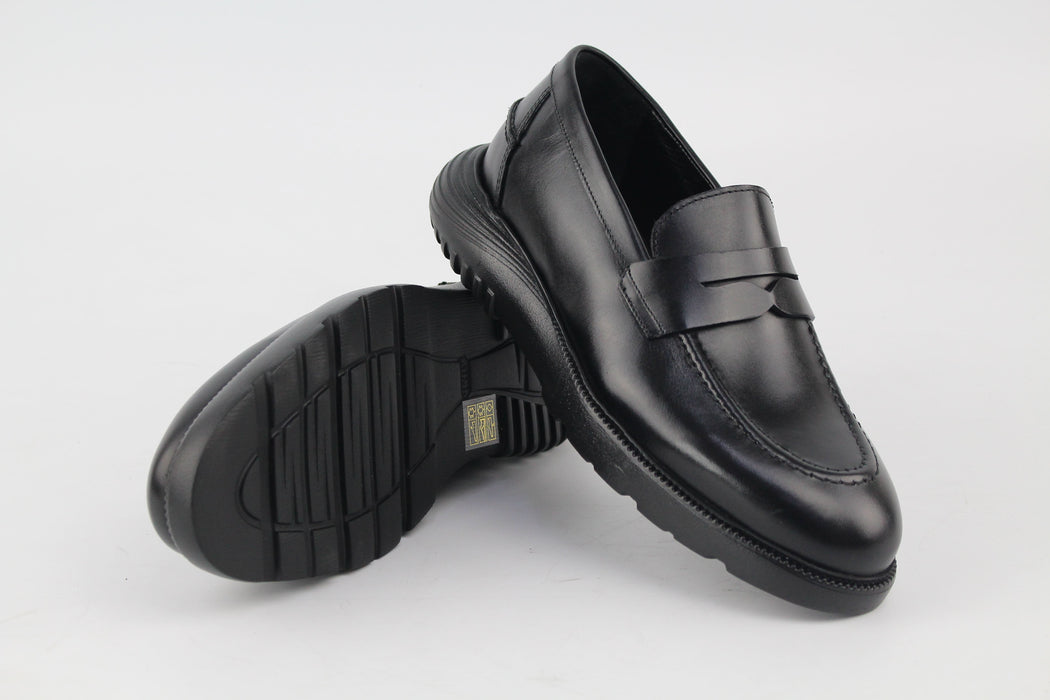 Rève D'un Jour LOPEZ Cuir Noir