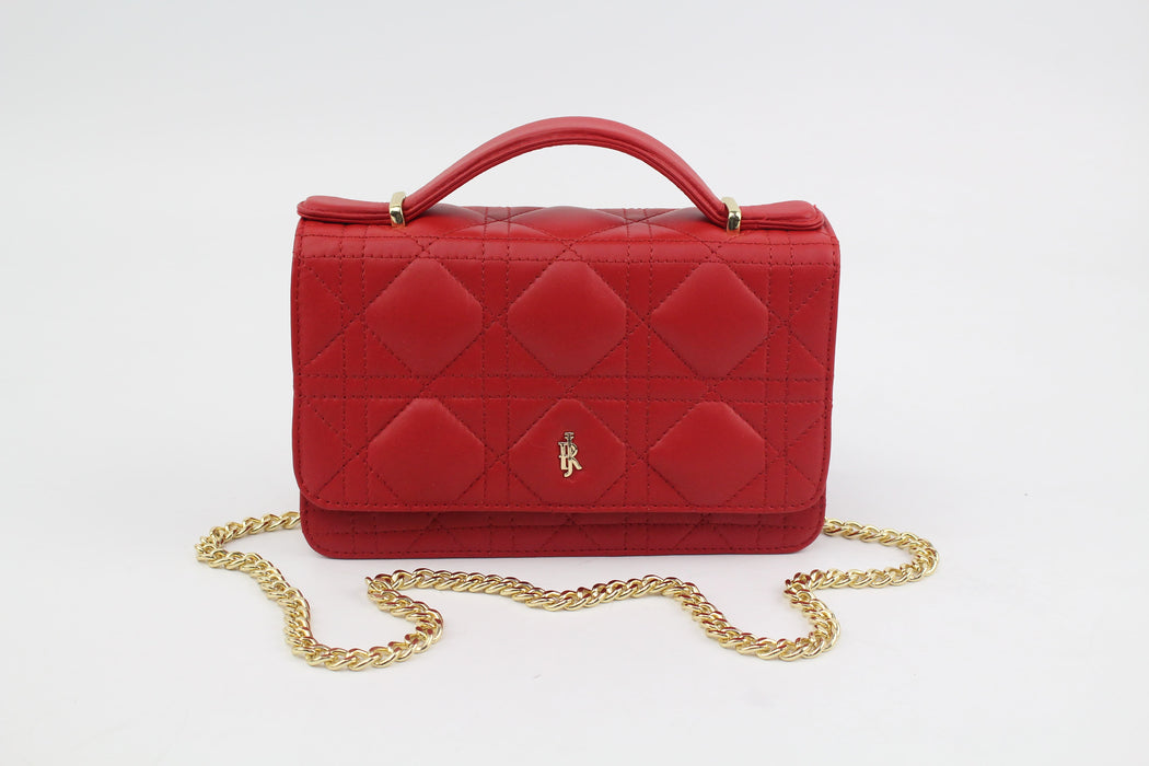 rève d'un jour NICKY Rouge