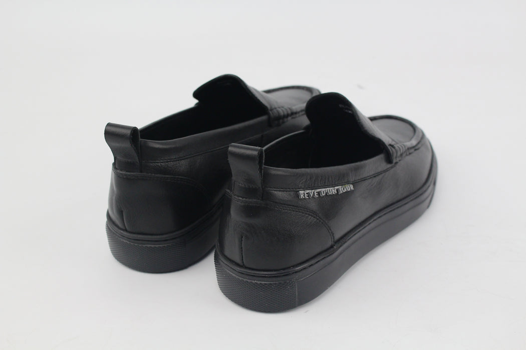 Rève D'un Jour ROBIN Grainé Bleu Marine