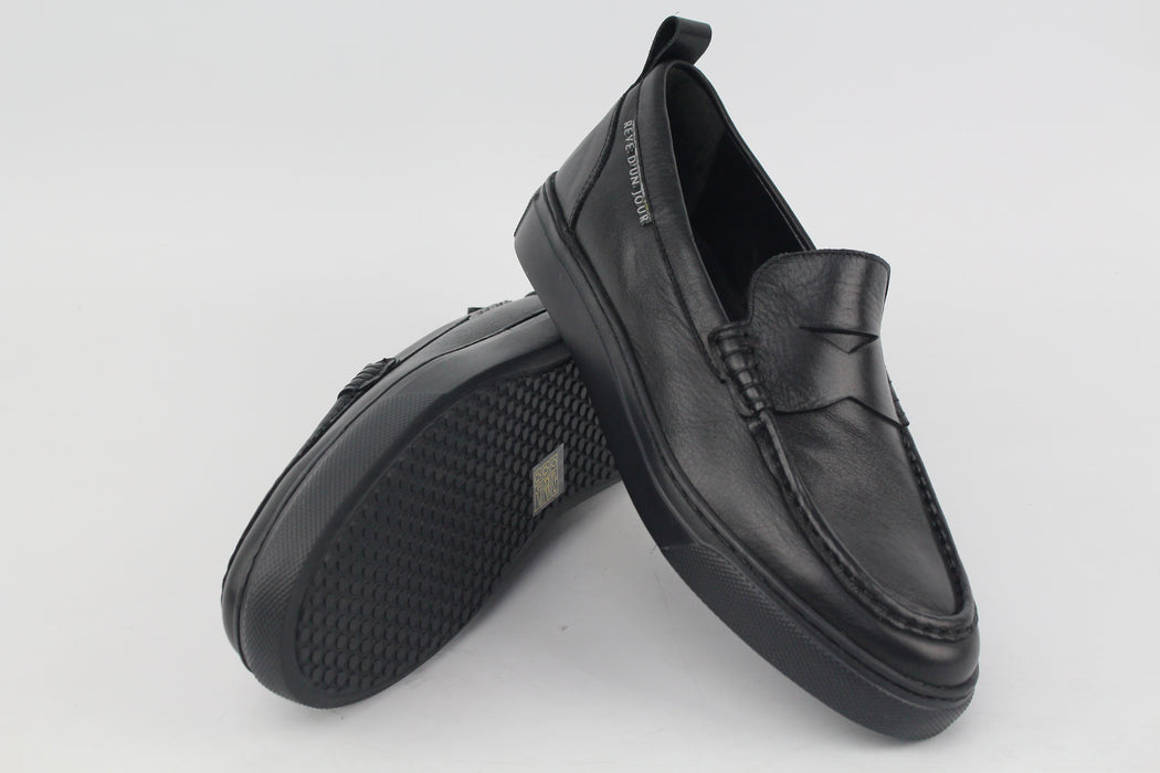 Rève D'un Jour ROBIN Grainé Bleu Marine