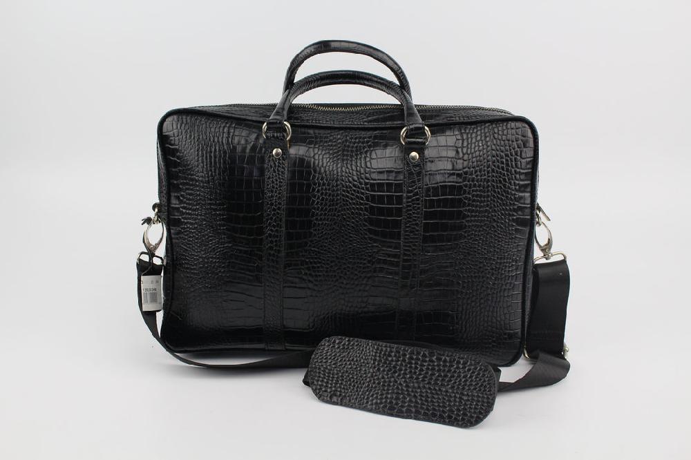 Rève D'un Jour SALFORD Croco Noir