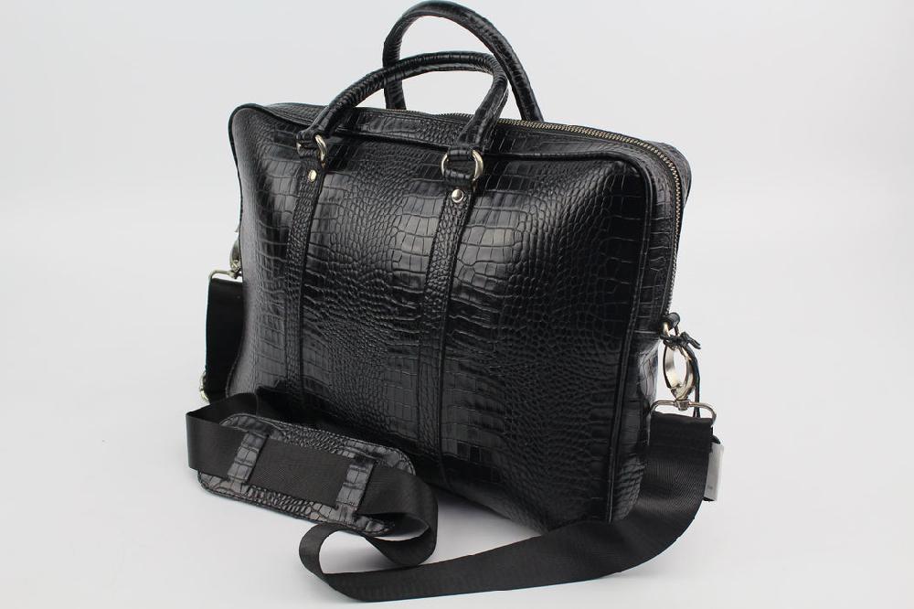 rève d'un jour SALFORD Croco noir