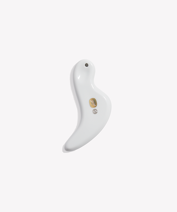 Révérence De Bastien B-GUA SHA Pour Les Pieds Et Les Mains