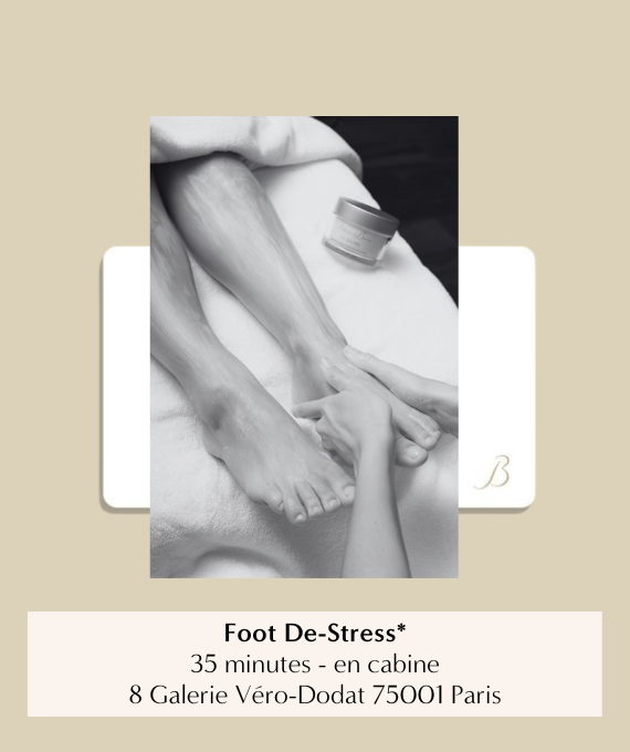 révérence de bastien FOOT DE-STRESS (35 minutes) – Révérence à Paris