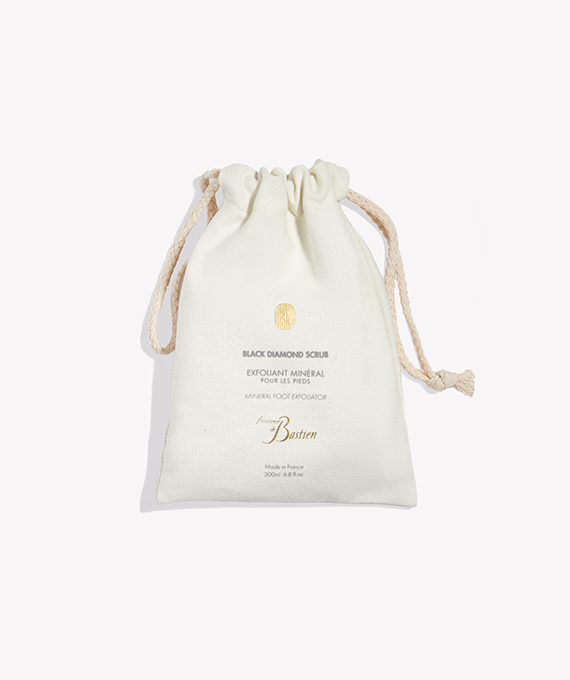 Révérence De Bastien LE BLACK DIAMOND SCRUB – Éco-Recharge Pour Pot 200ml