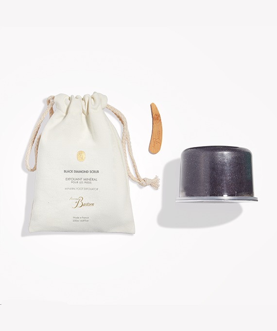 Révérence De Bastien LE BLACK DIAMOND SCRUB – Éco-Recharge Pour Pot 200ml