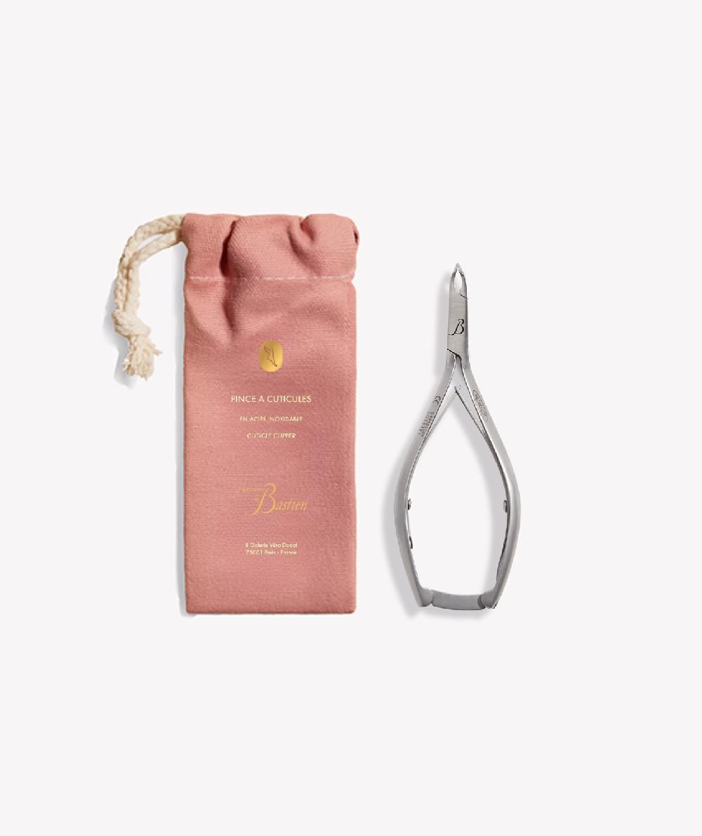 révérence de bastien PINCE À CUTICULES – Révérence de Bastien