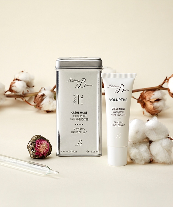 Révérence De Bastien VOLUPTHÉ 25ml – Crème Pour Les Mains