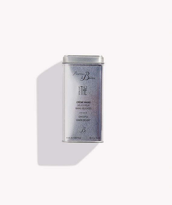 Révérence De Bastien VOLUPTHÉ BOX – 4 Tubes De 25ml – Crème Pour Les Mains